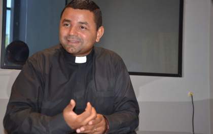 Festa de Aparecida: Acontece neste sábado (12) a missa solene