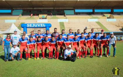 Futebol de Três Lagoas é um dos destaques da Copa Assomasul