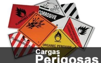 Motorista é preso por transportar carga controlada sem ter o curso específico