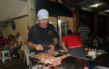 Empresário Antônio Carlos conhecido como Cacau Espetos está desaparecido no Rio Sucuriú