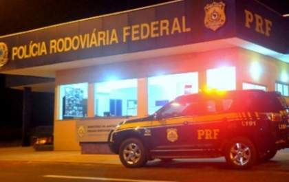 Dois motoristas são detidos por embriaguez durante fiscalização da PRF&nbsp;