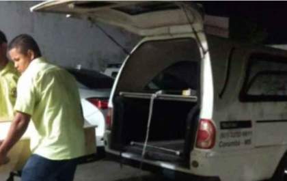Três homens são mortos e um fica ferido em tentativa de latrocínio