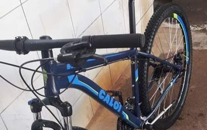 Vamos ajudar a internauta Rafaela Rezende a encontrar sua bicicleta