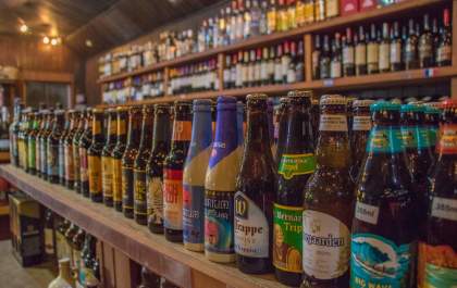 Cerveja Artesanal de qualidade você encontra no Empório Dias