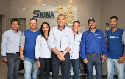 CFC Skina - Há 38 anos formando condutores comprometidos e autoconfiantes
