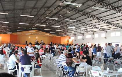 Fundo Social de Solidariedade promove Almoço Solidário em Andradina