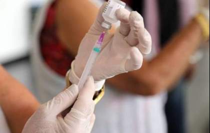 Araçatuba recebe 1 mil doses da vacina pentavalente