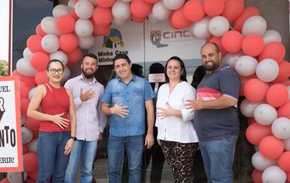 Cinco Construtora: Há mais de 10 anos realizando o sonho da casa própria