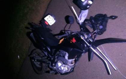 Motociclista morre em acidente envolvendo 4 veículos