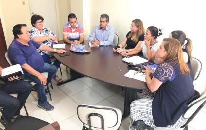 Vereadores e Educação discutem atuação de homens nas creches de Araçatuba