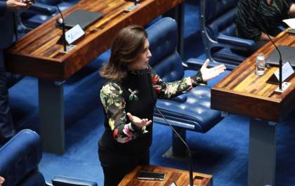 Simone acredita que verba do pré-sal sai ainda este ano; cerca R$ 5 milhões são para Três Lagoas