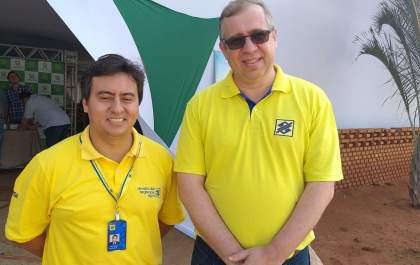 Carreta do Banco do Brasil leva a força do Agronegócio para Circuito Pecuário do Sindicato Rural