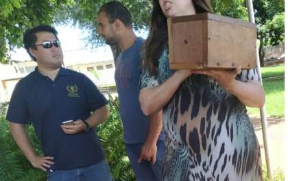FEA e Unoeste promovem o I Encontro de Meliponicultores da região de Presidente Prudente