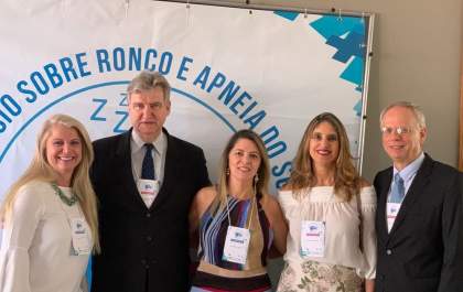Simpósio sobre sono reúne profissionais da saúde