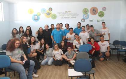 CEA inova e realiza Semana de Aulão para os alunos do Ensino Médio