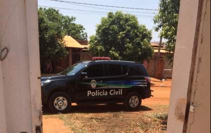 Polícia Civil prende receptador e recupera celular furtado na Secretaria de Habitação