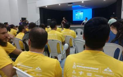 Evento de empreendedorismo cria oito startups em Birigui