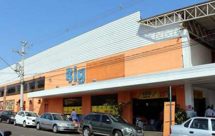 Agora segunda é dia da carne no Big Mart