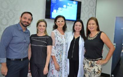 1° Workshop da Galderma em Três Lagoas
