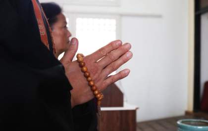 Budismo em Araçatuba mantém tradição há mais de 60 anos
