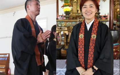 Monges que vieram do Japão contam suas experiências em Araçatuba