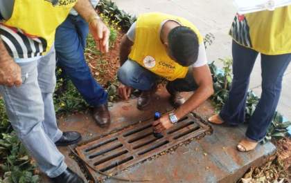 Governo de Andradina inova e cria uma Brigada contra a Dengue