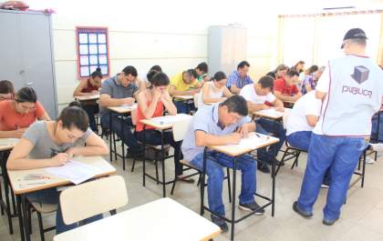 Governo de Andradina reabre inscrições para concurso na área da educação