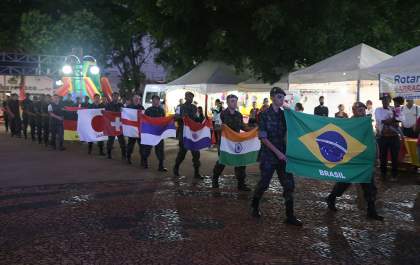 Festa das Nações do Governo de Andradina será em novembro