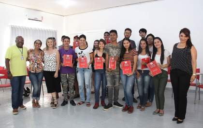 Governo de Andradina dá início a nova turma do Time do Emprego