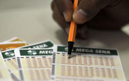 Mega-Sena sorteia neste sábado prêmio de R$ 3 milhões