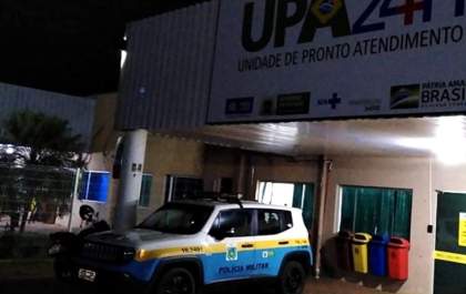 Mulher é agredida com socos pelo genro e sua mãe no Jardim Alvorada