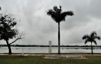 Máxima pode chegar aos 36°C em MS&nbsp;