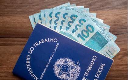 Segundo parcela do saque do FGTS 2019