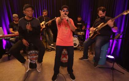 Makuin lança nova música em Araçatuba