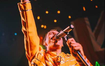 Birigui recebe show de tributo a Queen