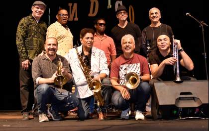 Banda do Síndico faz tributo a Tim Maia