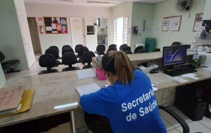 Nova gestora assume UBSs terça-feira