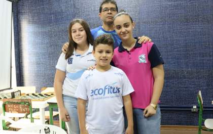 Estudantes viajam para campeonato na Turquia