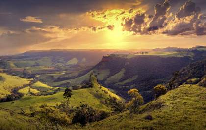 São Pedro na rota dos destinos de natureza