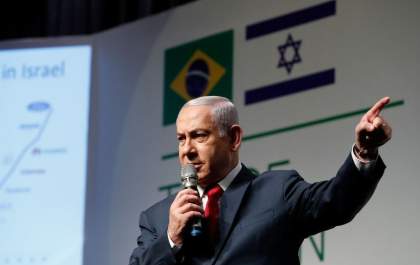 Benjamin Netanyahu desiste de formar governo em Israel
