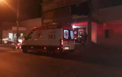 Mulher é esfaqueada pelo ex-marido na região da 'Zona Velha' em TL