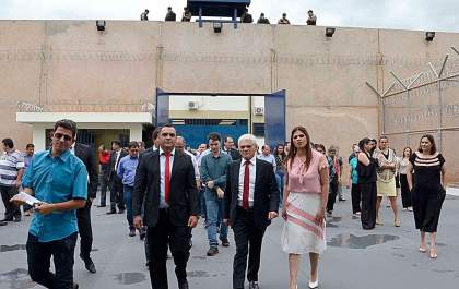 Governador inaugura CDP de Lavínia nesta terça-feira