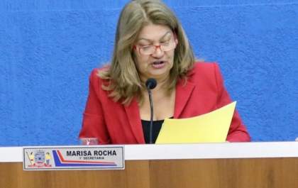 Marisa Rocha é absolvida da acusação de participação no tráfico de drogas