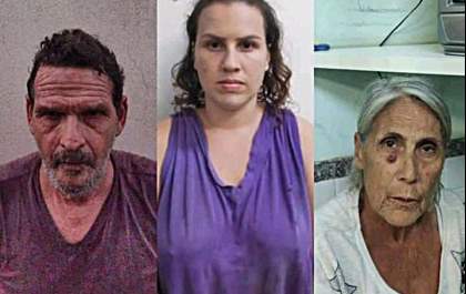 Família é presa por vender carne e linguiça de cachorro e de gato