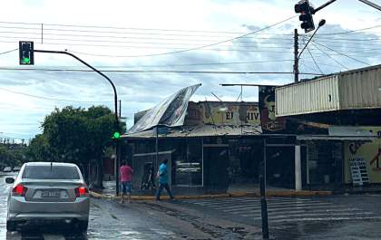 Saiba como se proteger de temporais da estação