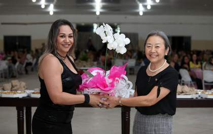 Governo de Andradina homenageia professores