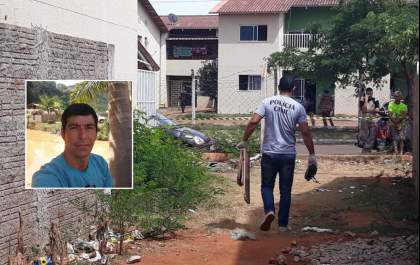 Polícia Civil realiza reconstituição de bárbaro crime no Novo Oeste