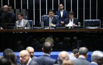 Após acordo, Senado conclui votação da Reforma da Previdência
