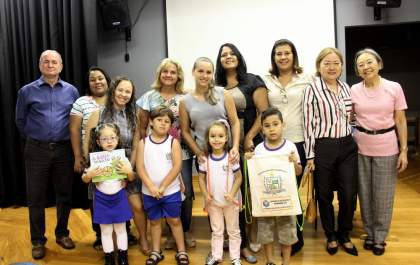 Projeto vai promover acesso à literatura infantil para alunos da rede municipal de Andradina