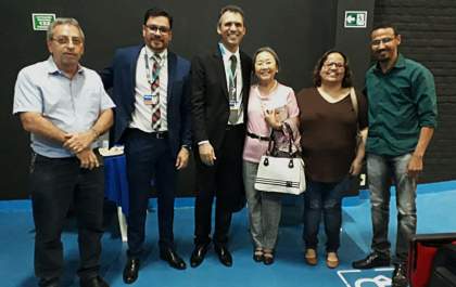 Tamiko conhece novas medidas da Caixa para desburocratizar e baratear repasses do Governo Federal